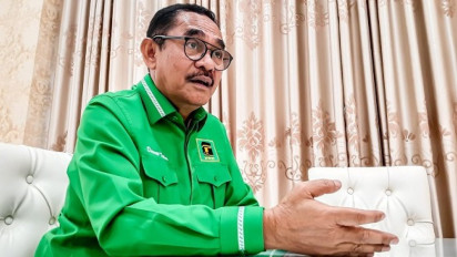 Jika Sandiaga Uno Tak Jadi Cawapres Ganjar, PPP Komitmen Tetap Koalisi dengan PDIP