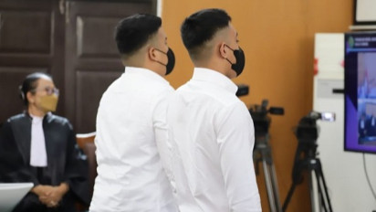 Sidang Pembacaan Tuntutan Mario Dandy Satriyo dan Shane Lukas Ditunda, Kubu David Ozora Murung