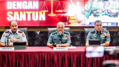 Kasus Mayor Dedi Hasibuan Geruduk Polrestabes Medan Dilimpahkan ke Puspomad