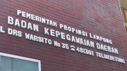 Inspektorat Akan Layangkan Sanksi Terhadap ASN yang Terlibat Penganiayaan di Kantor BKD Provinsi Lampung
