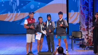 Timnas Dayung Indonesia Sabet Medali Emas dan Perak di Kejuaraan Junior Rusia 2023