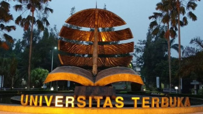 Universitas Terbuka Terapkan Kemajuan Teknologi dalam Proses Belajar Mengajar, Rektor: Pencetus Pendidikan Jarak Jauh Selama 38 Tahun