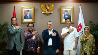 BRIN, BPIP dan LPPM UNES berkolaborasi "Strategis dalam Riset dan Pembangunan Berbasis Pancasila"