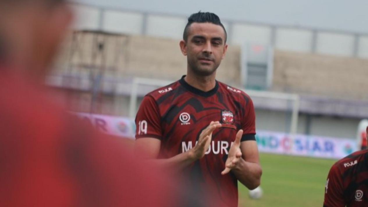 Siapa Sangka Bintang Sepakbola Asal Brasil ini Dulunya Hidup Susah, Kini Malah Sukses di Indonesia, Katanya...
            - galeri foto