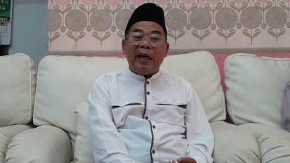 KH Ate Mushodiq Bela Diri, Datang ke Al Zaytun Sebagai Tim Peneliti