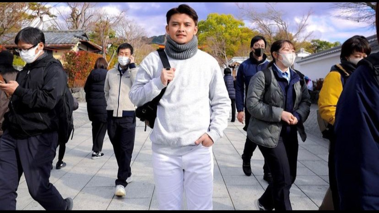 Diduga Lecehkan Wanita dengan Dalih Ta'aruf, Akun Instagram Milik Dodi Hidayatullah Diserang
            - galeri foto