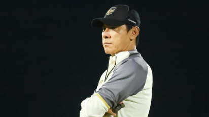 Shin Tae-yong Tiba-tiba Coret Top Skor SEA Games 2023 dari Timnas Indonesia U-23 Tanpa Alasan Jelas