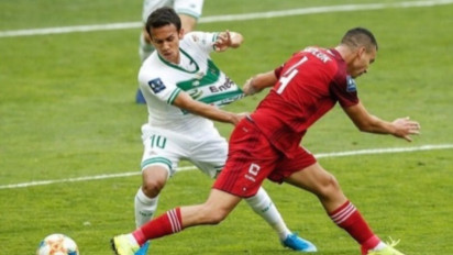 Keras, Media Polandia Labeli Egy Maulana Vikri seperti Ini setelah Gagal di Lechia Gdańsk 
