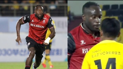 Sosok Sangar yang Duel Dengan Asnawi Mangkualam di Laga Jeonnam Dragons vs Bucheon FC, Ternyata Bukan Sosok Sembarang