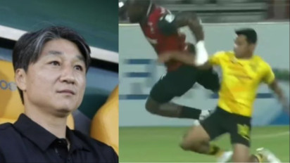 Tampil Sangar di Korsel, Asnawi Mangkualam Bikin Pelatih Lawan Geleng-geleng, Bek Timnas Indonesia Itu …