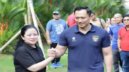 Puan Maharani Bakal Temui AHY di Djakarta Theatre
