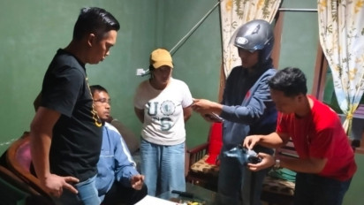 Judi Togel Marak, Tim Sat Reskrim Polres Toraja Utara Ringkus 1 Orang Terduga Pelaku dan Menyita Uang Tunai dan Smart Phone