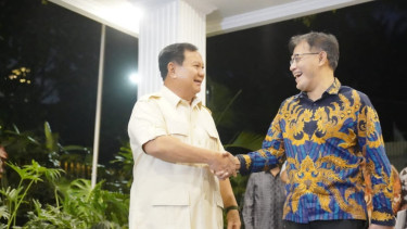 Hashim Djojohadikusumo Ungkap Budiman Sudjatmiko Dukung Prabowo Subianto Capres 2024
