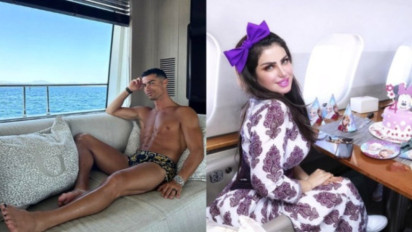 Ronaldo Ketahuan Telepon Miss Arab 2007 di Hotel, Pihak Al-Nassr Langsung Beri Klarifikasi seperti Ini …