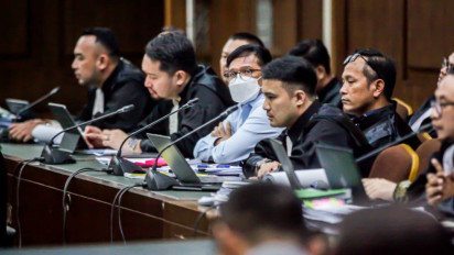 Sidang Korupsi BTS 4G Kominfo, Pejabat PPK Disiram Rp2,4 M, Hakim Gali Investasi Pribadinya