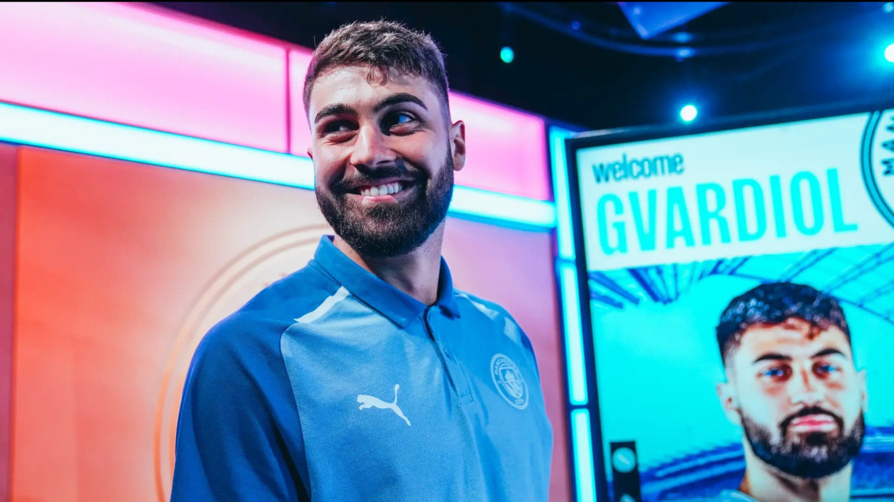 Cedera Serius Josko Gvardiol: Bek Andalan Manchester City Dipastikan Absen Lama
            - galeri foto