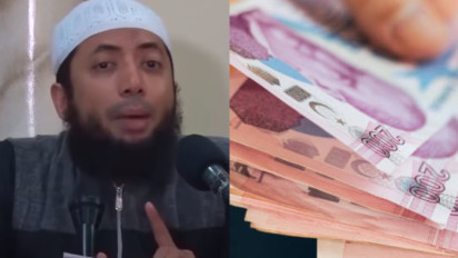 Duh, Gaji Istri Lebih Besar daripada Gaji Suami, Hukumnya Bagaimana dalam Islam? Ustaz Khalid Basalamah Bilang Begini, Ternyata...