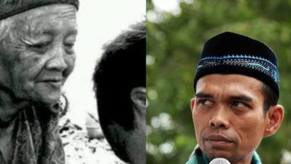 Suami Bantu Ekonomi Orangtuanya Tanpa Istri Tahu, Bolehkah? Ustaz Abdul Somad Jawab Begini, Tenryata itu...