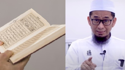 Sebaiknya Kirim Yasin atau Apa ke Orang Meninggal? Ustaz Adi Hidayat Sarankan Ini: Almarhum Langsung Diangkat 1 Derajat