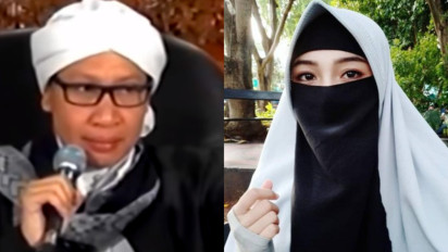Sudah Bercadar tapi Suka Eksis Posting Foto di Media Sosial, Apa Hukumnya? Buya Yahya Bilang...