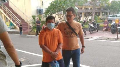 Satreskrim Polrestabes Medan Gerebek Pangkalan Pengoplos Gas LPG, Ratusan Tabung Berhasil Diamankan