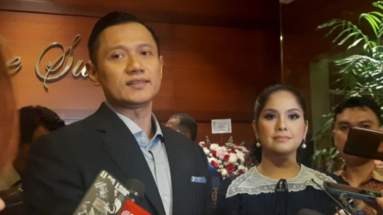 AHY soal Cawapres Anies Harus Dari Jawa Timur atau Jawa Tengah: Lebih Baik Bicara Strategi Pemenangan
            - galeri foto