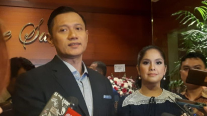 AHY soal Cawapres Anies Harus Dari Jawa Timur atau Jawa Tengah: Lebih Baik Bicara Strategi Pemenangan