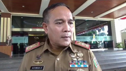 Diduga Jadi Aktor Penganiayaan, Kabid BKD Lampung Deny Rolind Zabara Dicopot