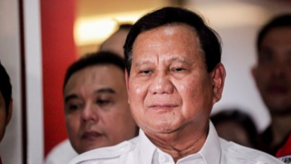 Elektabilitas Ganjar Pranowo Keok dengan Prabowo Subianto di Jawa Timur, Anies Berada di Sini