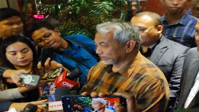 PKS Blak-blakan sebut Belum Bahas Yenny Wahid Sebagai Cawapres Anies Baswedan