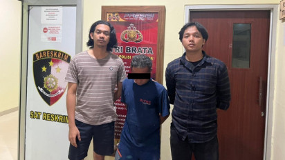 Pria Asal Pangkalpinang Tega Mencabuli Anak Temannya yang Masih di Bawah Umur
