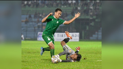 PSMS Medan Tekuk Labura Hebat FC 6-0 di Turnamen Edy Rahmayadi Cup 2023
