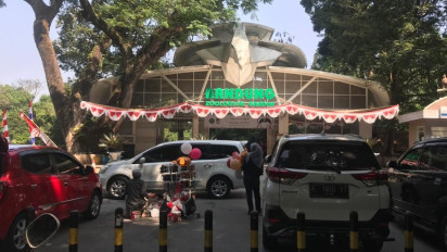 Lahannya Diduga Bersengketa, Kebun Binatang Bandung Masih Buka