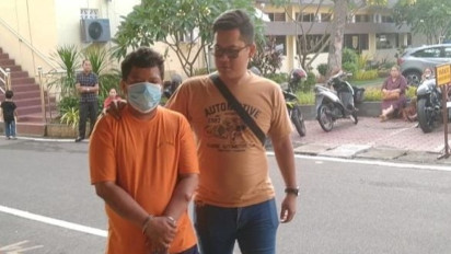 Satreskrim Polrestabes Medan Gerebek Pangkalan Pengoplos Elpiji Ratusan Tabung, Pemiliknya Diamankan