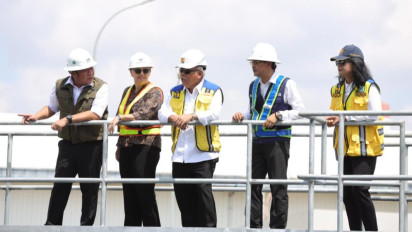 Kementerian PUPR Tingkatkan Pembangunan IPAL untuk Peningkatan Sanitasi Air di Palembang