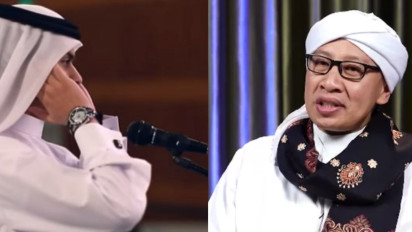 Adzan Salat Jumat yang Benar itu 1 atau 2 Kali? Buya Yahya Ungkap Hal ini, Ternyata Katanya...