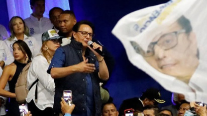 Kandidat Presiden Ekuador Tewas Ditembak saat Kampanye, 6 Warga Kolombia Ditahan Diduga Terlibat