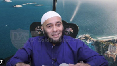 Bukan Odol Solusinya, Ternyata ini Lho Cara Alami Bikin Gigi Putih Kinclong dan Tidak Berlubang Kata dr. Zaidul Akbar