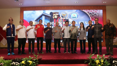 Dalam Menghadapi Pemilu 2024, Kamtibmas di Sumsel Cukup Kondusif