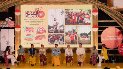 Sambut HUT Kemerdekaan RI ke-78, IM3 Luncurkan Kampanye Rayakan dengan Freedom Internet