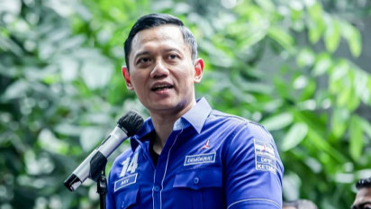 Penolakan PK KSP Moeldoko, AHY: Kado Terindah Saya di Usia ke-45