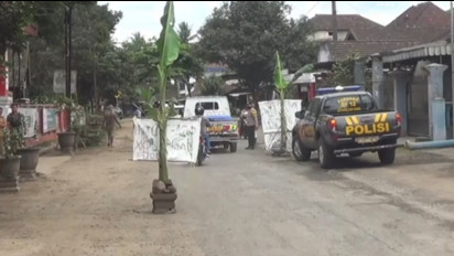 Pemkab Blitar Tak Sanggup Benahi, Jalan Rusak Menuju PG RMI Diambil Alih Pusat