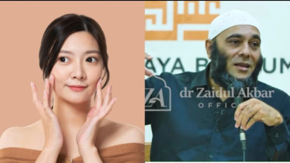 Sudah Ganti Skincare Tapi Kulit Tak Kunjung Glowing? Ternyata Rahasianya Hanya Bahan Alami ini Kata dr. Zaidul Akbar, Irit dan Terbukti Nyata