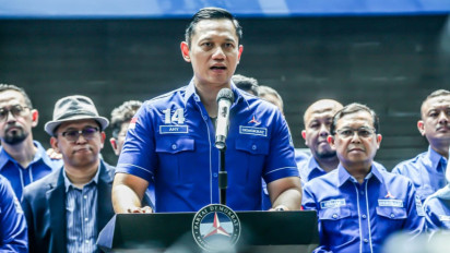 AHY Memaafkan KSP Moeldoko yang Begal Demokrat: Tapi Tak Melupakan!