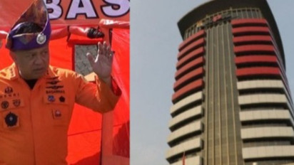 KPK: Henri Alfiandi Akui Terima Uang Terkait Proyek Lelang Pengadaan Barang di Basarnas