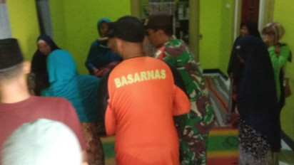 Hari Kedua Pencarian, Seorang Anak 6 Tahun yang Tenggelam di Sungai Musi Akhirnya Ditemukan Meninggal Dunia