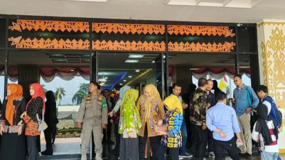 Buntut Penganiayaan ASN di Kantor BKD, Alumni IPDN se-Lampung Dipanggil Gubernur
