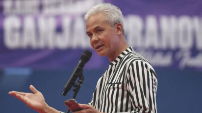 PDIP Sebut Elektabilitas Ganjar Unggul karena Literasi Politik Masyarakat Meningkat