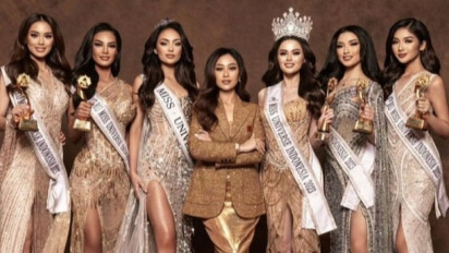 Harapan Poppy Capella untuk Pemenang Miss Universe Indonesia 2023 di Tengah Kontroversi Pelecehan Seksual