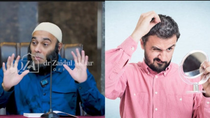 Uban Putih Jadi Hitam Kembali dengan Minum Resep dr Zaidul Akbar Ini, Sayang Sekali Kalau Enggak Coba!